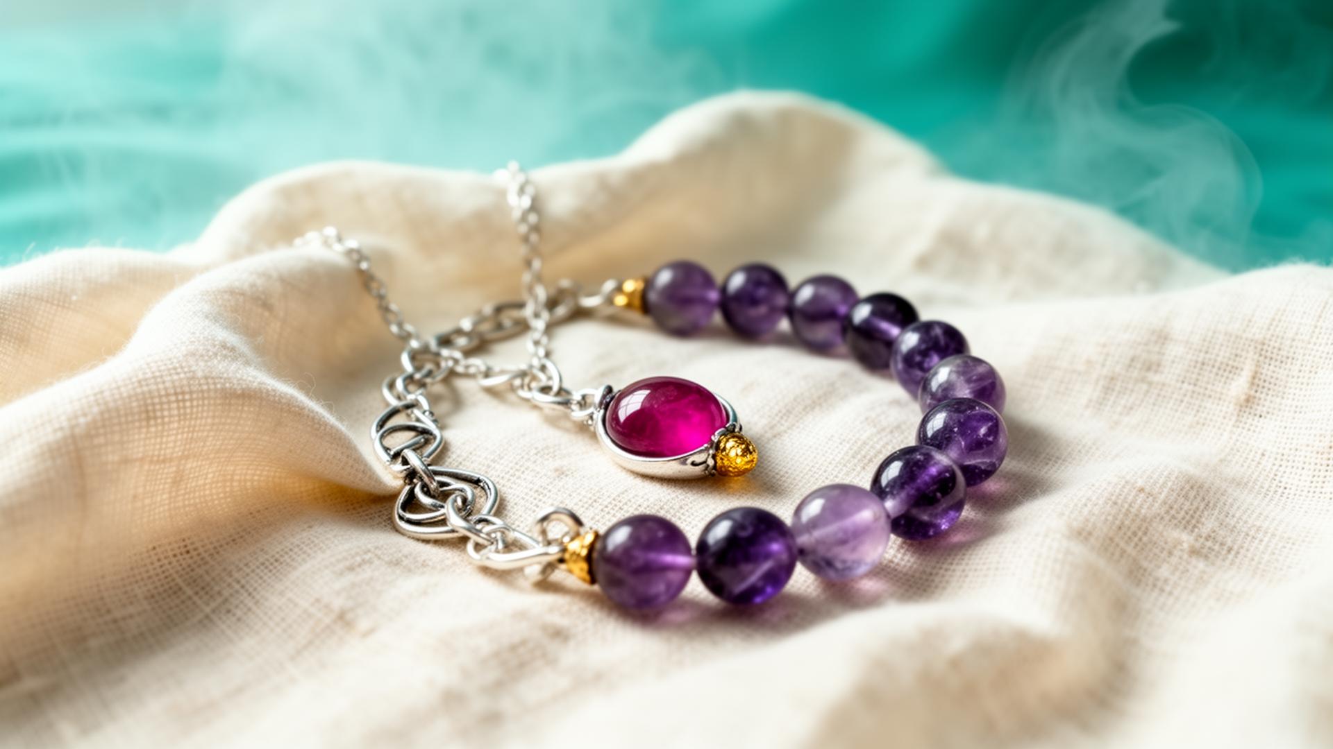 Bracelet 7 chakras : signification et bienfaits