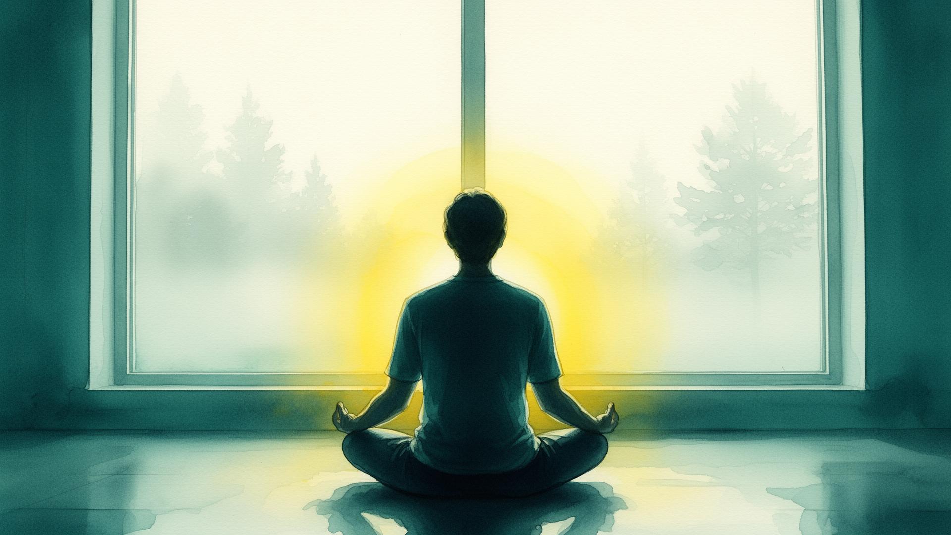 Méditation pour enfants TDAH, HPI et hypersensibles : 7 exercices qui marchent vraiment