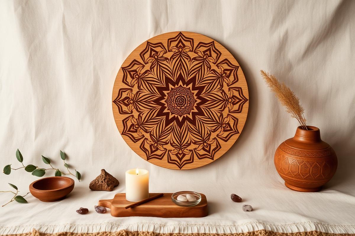 Objets rituels & Déco zen