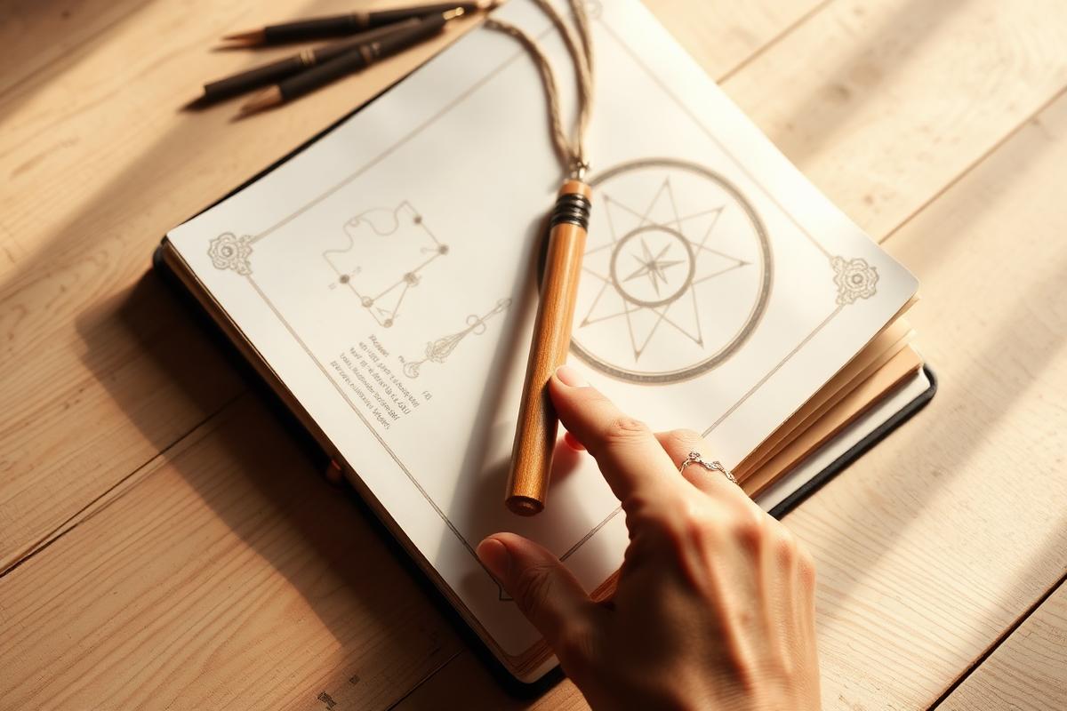 Radiesthésie & Pendules